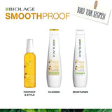 Biolage Smooth Proof Serum | Hydrates & Heals Frizzy, Dry Hair | Paraben-Free | Vegan | 3 Fl. Oz