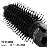 HOT TOOLS Pro Artist Hot Air Styling Brush | Style, Curl and Touch Ups (1-1/2”)