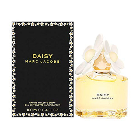 Marc Jacobs Daisy for Women 3.4 oz Eau de Toilette Spray