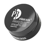 Pürblack Live Resin True Gold Shilajit - Genuine, High-Efficacy, 5th Generation Shilajit - 60 Servings (30g Jar with purscale)