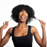 tgin Miracle RepaiRx Anti-Breakage Serum Daily Moisturizer For Natural Hair - Dry Hair - Curly Hair - 4 Oz