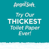 Angel Soft, Toilet Paper, 12 Mega Rolls, 12 Rolls