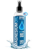 Pure Magnesium Oil Spray - 100% Natural Magnesium Spray - Sourced from The Dead Sea Topical Magnesium