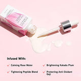 Physicians Formula Rosé All Day Serum| Helps to Brighten and Clear Skin, Even Tone and Prevent Wrinkles | Dermatologist Tested, Clinicially Tested