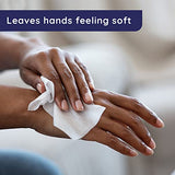 Wet Ones Hand Wipes for Sensitive Skin | Wipes Case for Hand and Face | 20 ct. Travel Size (10 pack)