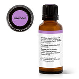 Plant Therapy Lavender Essential Oil 100% Pure, Undiluted, Natural Aromatherapy, Therapeutic Grade 100 mL (3.3 oz)