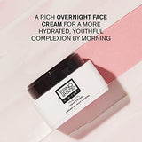 Erno Laszlo Phelityl Night Cream, Travel Size | Non-Greasy Night Cream | Re-Hydrate to a Youthful Tone & Complexion Overnight | 0.5 Fl Oz