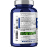 NusaPure Polypodium Leucotomos Extract 2400mg 200 Veggie Capsules (Vegetarian, Non-GMO, Gluten-Free)