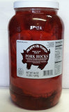 Pickled Pork Hocks 64 Oz.(4lb) Size