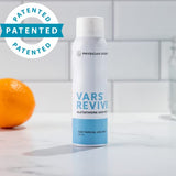 Physician Designed VARS-Revive GLUTATHIONE Skin Mist - Soothing Cooling Treatment Solution for Skin irritations, Renews & Restores Skin, Fast Acting Topical