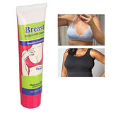 100g Breast Shrinking Cream, Chest Reduction Lifting Fever Massage Cream Beauty Sliming Body Cream Shaping Perfect Body Curves, for All Skin Types