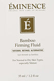 Eminence Bamboo Firming Fluid, 1.2 Ounce