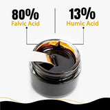 PakShilajit Pure Himalayan Shilajit Resin 45 Days Natural Dried & Gold Graded Shilajit Above 17000FT 15Gram Purified & Organic, 85 Plus Natural Essential Minerals, Rich in Fulvic Acid and Humic Acid