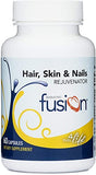 Bariatric Fusion ONE Per Day Bariatric Hair, Skin & Nails REJUVENATOR | Includes Biotin, B12, and B1 | 60 Count