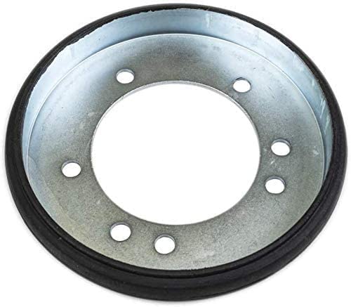 fascinatte Friction Drive Disc for Ariens Snowblower 04743700, 00170800, 00300300, 1720859,AM122115,741316