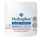 Hydrophor Ointment - Soothes & Protects Dry Skin - 16 oz. Jar - by Akron Pharma