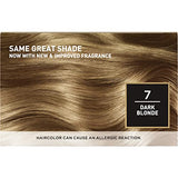 L'Oreal Paris Superior Preference Fade-Defying + Shine Permanent Hair Color, 7 Dark Blonde, Pack of 1, Hair Dye