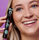 essence | Lash Princess False Lash Effect Mascara (Pack of 3) | Smudgeproof Volume & Length | Cruelty Free & Paraben Free