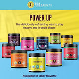 KEY NUTRIENTS Electrolytes Powder No Sugar - Refreshing Lemonade Electrolyte Drink Mix - No Calories, Gluten Free - Hydration Powder and Packets (20, 40 or 90 Servings)