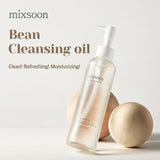mixsoon Bean Cleansing Oil 6.59 fl oz / 195ml
