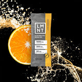 LMNT Zero-Sugar Electrolytes - Orange Salt - Hydration Powder Packets | No Artificial Ingredients | Keto & Paleo Friendly | 30 Sticks