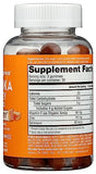 Wedderspoon Manuka Honey Immunity Gummies, Tangy Citrus, 90 Count | Chewable| Vitamin C & Zinc Support