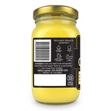 GHEE clarified butter. Natural Flavor - Kosher, Keto Friendly Diet, Gluten Free, Glass Jar x 7.05 oz, Tastes Amazing, Delicious 100% Natural- KARAVANSAY Natural Foods