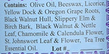 WiseWays Herbals Black Walnut-Tea Tree Salve 2 oz.