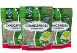 Hanan Chanca Piedra Loose Leaf Herbal Tea 4.2oz (120g of Stone Breaker) - Pack of 3 Pouches with 40 Grams Each of All-Natural Chancapiedra Plant Leaves and Stems from Peru