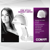 Conair Bonnet Hair Dryer, 1875W Pro Style Bonnet Ionic Hair Dryer