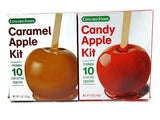 CONCORD CANDY & CARAMEL APPLE KITS (Makes 20 candy apples)