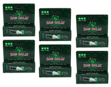 Bag Balm Original On-the-Go Lip Balm Tubes for Chapped Lips, Dry Hands, Skin Irritations and More (Pack of 6 Tubes)