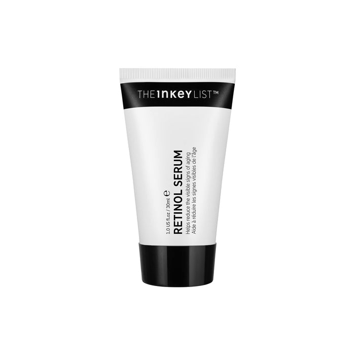 The INKEY List 1% Slow Release Retinol Serum, Targets Wrinkles and Signs of Ageing 30ml, 1 fl oz