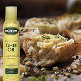 Mantova Spray Ghee Butter, Original, 5 Fl Oz (Pack of 6)