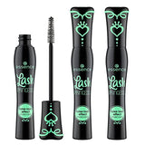 essence | Lash Princess False Lash Effect Mascara (Pack of 3) | Smudgeproof Volume & Length | Cruelty Free & Paraben Free