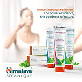 Himalaya Botanique Complete Care Toothpaste, Herbal, Variety Pack, Fights Plaque, Freshens Breath, Fluoride Free, No Artificial Flavors, SLS Free, Cruelty Free, Foaming, 5.29 Oz, 4 Pack