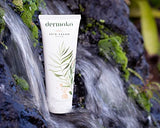 Dermaka All Natural Skin Cream 4 oz.- Moisturizing Lotion reduce redness, discoloration. Improves and repairs thin bruised skin on arms & legs. Helps many skin issues too!