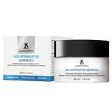 LuminaSkin Age Interrupter Advanced Cream Intensive Nourishing Skin Moisturizer - Skin Barrier Repair - Renewal Facial Cream , Reduce the Appearance of Wrinkles