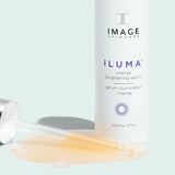 IMAGE Skincare, ILUMA Intense Brightening Serum, Helps Reduce Appearance of Dark Spots & Facial Pigmentation for Even Skin Tone, 0.9 fl oz