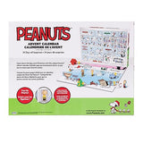 Peanuts Advent Calendar 2023 for Kids – Enjoy 24 Days of Countdown Surprises! Delightful 2-Inch Scale Figures & Accessories