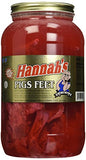 Hannah's Pickled Pigs Feet 10-12 ct. Gallon Jar