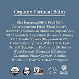 Earth Mama Postpartum Recovery Kit | Take Care Down There® with Organic Perineal Balm & Herbal Perineal Spray, 2-Piece Set