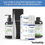 Swissklip Foam Toothpaste Also a Teeth Whitener in The Market I We Offer Best Teeth Whitening Products for Professional Teeth Whitening Kit I Best Teeth Whitener 4 U
