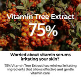 numbuzin No.5 Goodbye Blemish Serum | Vitamin C, Niacinamide, Antioxidant, Dark Spots, Acne Scars, Lightweight Gel | Korean Skin Care for Face, 1.69 fl oz