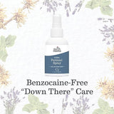 Earth Mama Postpartum Recovery Kit | Take Care Down There® with Organic Perineal Balm & Herbal Perineal Spray, 2-Piece Set