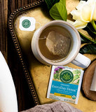 Traditional Medicinals Tea, Organic EveryDay Detox Lemon, Supports Healthy Skin & Liver Function, Detox, 96 Tea Bags (6 Pack)
