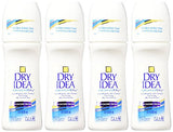 Dry Idea Antiperspirant Deodorant, Powder Fresh, 3.25 Ounces (Pack of 4)