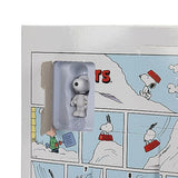 Peanuts Advent Calendar 2023 for Kids – Enjoy 24 Days of Countdown Surprises! Delightful 2-Inch Scale Figures & Accessories