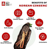 100% Korean Red Ginseng Extract 30G