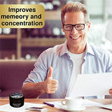 Sayan Pure Shilajit Resin 100g (660 Servings) 5 Month Supply Highly Potent Organic Fulvic Acid Supplement - Energy Boosting Detox Supports Immune System, Memory, and Focus